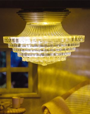 calico critter chandelier