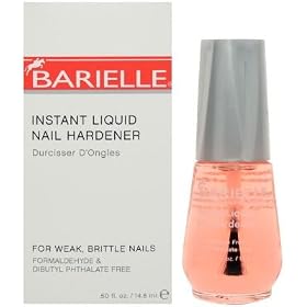 Barielle Instant Liquid Nail Hardener Cuticle Care Products