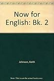 Now for English