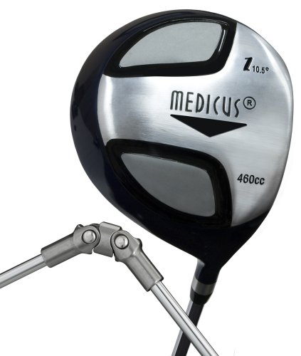 Medicus Men's Dual Hinged Oversized Driver