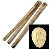 Set of 3 Ash Tomahawk Handles - 19"