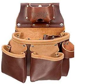 5018DB Occidental Leather 3 Tool Bag