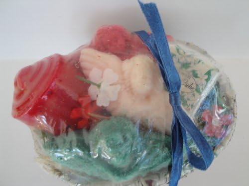 Bathroom Angels Soap Dish &amp; Candle