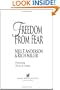 Freedom from Fear: Overcoming Worry and Anxiety