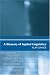 A Glossary of Applied Linguistics