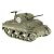 1/72 アメリカ軍 M4A1シャーマン 第3歩兵師団 フランス 1944年