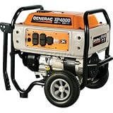Portable Generator - 4000w