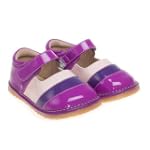 Little Blue Lamb - Scarpine bimba pri...