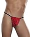 Sexy Mens Silk Knit G-String