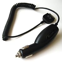 Car Charger for Apple 3G iPhone, Black