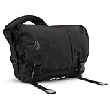 Timbuk2 Freestyle Laptop Messenger Bag,Black/Black/Black,XS