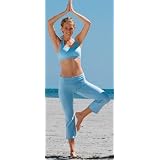 Yoga Roll Down Capri