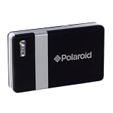Polaroid インスタントモバイルプリンター PoGo ブラック CZJ-10011BB