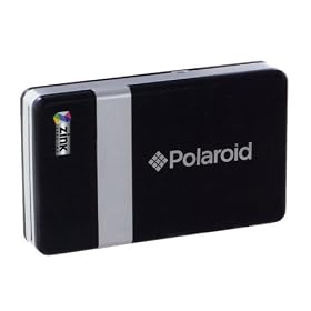 Polaroid �C���X�^���g���o�C���v�����^�[ PoGo �u���b�N CZJ-10011BB