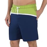 Merona Arc Swim Shorts