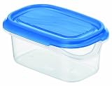 Produkt-Bild: Rotho K&uuml;hlschrank Dose 0,2L Blau Rondo 7137