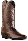 Laredo Men’s Paris Western Boot,Antique Tan,9 D US