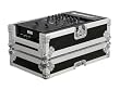 Odyssey FZ10MIX Flight Zone Single Dj Mixer Ata Case: Holds Most 10 Mixers