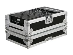 Odyssey FZ10MIX Flight Zone Single Dj Mixer Ata Case: Holds Most 10 Mixers