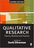 Qualitative Research: Theory, Method and Practice