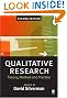 Qualitative Research: Theory, Method and Practice