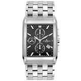 Jacques Lemans Men's GU187C Geneve Collection Automatic Chronograph Watch