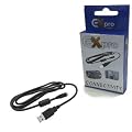 Ex-Pro Sanyo USB Cable Lead for Sanyo Xacti VPC-E10, VPC-E760, VPC-S70, VPC-S500, VPC-S600, VPC-S700, VPC-S750, VPC-T850