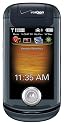 Motorola ZN4 Krave Phone, Black (Verizon Wireless)