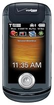 Motorola ZN4 Krave Phone, Black (Verizon Wireless)