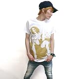 LP4『Last Party No.4（night girl）』　ライトTシャツ（tgw010-rt）【A】