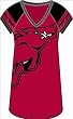 Arkansas - Football Jersey Nightshirt - Next Gen