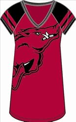 Arkansas - Football Jersey Nightshirt - Next Gen