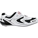 Northwave Jet Rennrad Fahrrad Schuh schwarz 2010