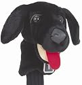 Boxed Zoo Collection Headcover - Black Labrador