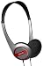 Maxell Lightweight Stereo Headphones,White