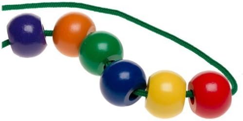 Melissa &amp; Doug Primary Lacing Beads Toy, Kids, Play, Children by Games 4 Kids