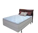 IMAGE OF King Coil Perfect Contour Pillow Top Mattress, Queen