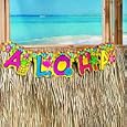 Aloha Jointed Banner