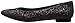 Nine West Women's Oleena Synthetic Ballet Flat