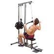 Body-Solid Pro Lat Machine (GLM83)