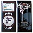 Atlanta Falcons 2nd Generation Ipod Nano Cover - NFL Football Fan Shop Sports Team Merchandise