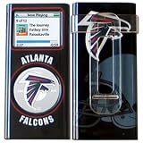 Atlanta Falcons NFL MP3 Nano 2 Faceplate Cover