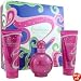 Fantasy Britney Spears By Britney Spears For Women. Set-eau De Parfum Spray 3.3 oz & Body Lotion 3.3 oz & Shower Gel 3.3 oz