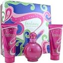 Fantasy Britney Spears By Britney Spears For Women. Set-eau De Parfum Spray 3.3 oz & Body Lotion 3.3 oz & Shower Gel 3.3 oz