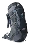 Karrimor Cougar 60 - 70 Rucksack Black/Cinder
