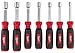 Milwaukee Electric Tool 48-22-2507 Mag SAE Driver Set (7 Piece) by Milwaukee Electric Tool