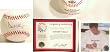Don Mattingly Signed Rawlings MLB Baseball - New York Yankees MLB Baseball Sports Memorabilia