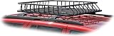 Black Widow Roof Cargo Storage Basket RB-DLX-V2