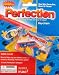 Perfection Real Mini Game Box, Board, and Pieces Keychain by Basic Fun