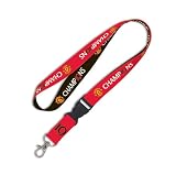 Manchester United Official 20" Soccer Lanyard